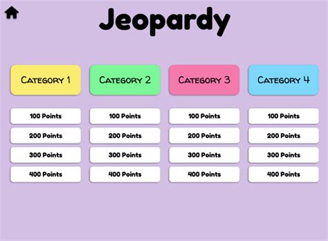 10+ Jeopardy Google Slides Templates & PowerPoint Themes (Free ...