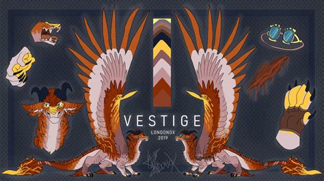 Vestige Reference 2019 by Londonox on DeviantArt