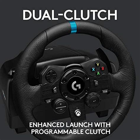 Logitech G920 vs G923: Review & Full Comparison