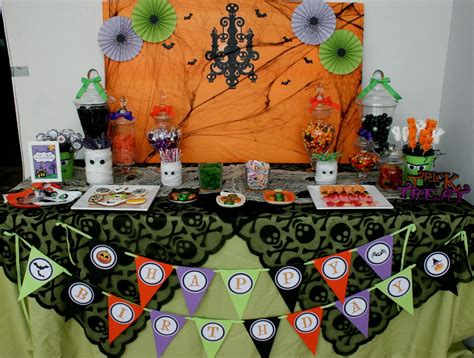 Partylicious Events PR: {Halloween Birthday Bash}