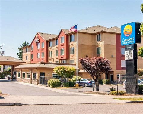 COMFORT INN & SUITES PORTLAND INTERNATIONAL AIRPORT desde $1,920 ...