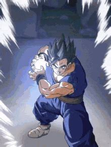 Gohan Dokkan Gohan Bestia GIF - Gohan Dokkan Gohan Bestia Dragon Ball ...