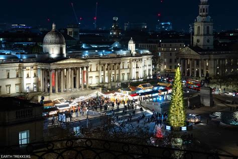 Best London Christmas Markets to Visit in 2023 – Earth Trekkers