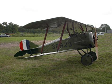 Thomas-Morse S-4 Scout