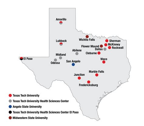 About FP&C | Texas Tech University System