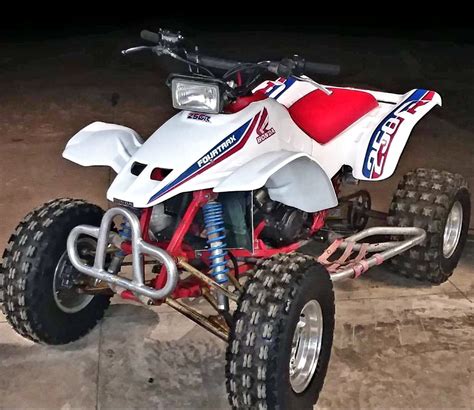 Custom 1986 Honda TRX250R Fourtrax | Atv quads, Dirtbikes, 4 wheelers for sale