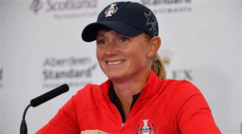 Stacy Lewis: LPGA star on golf and motherhood - Sports Illustrated