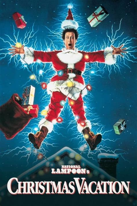 National Lampoon's Christmas Vacation (1989) — The Movie Database (TMDB)