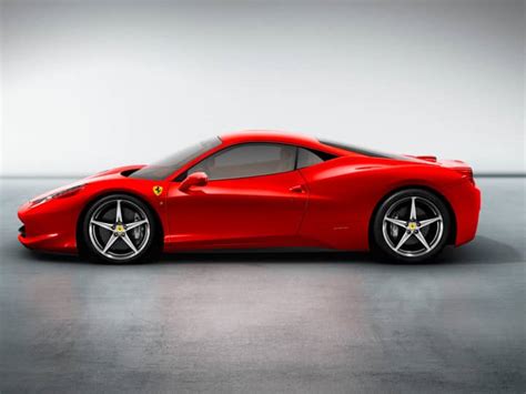 Ferrari 458 Italia Coupe for Sale Near Chicago, IL