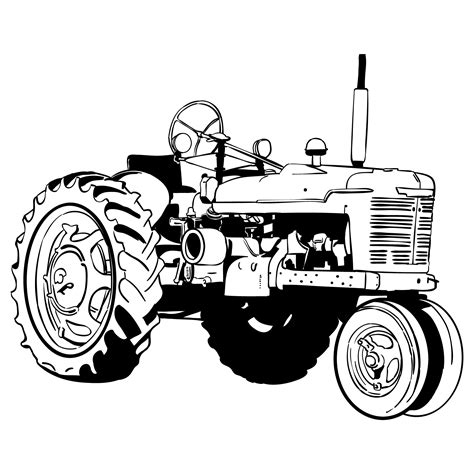 tractor vector eps - Download Free Vectors, Clipart Graphics & Vector Art