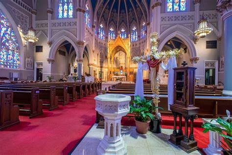 St. Henry Catholic Church in Bayonne - nj.com