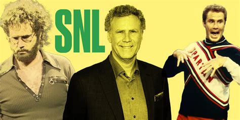 Will Ferrell Snl Host