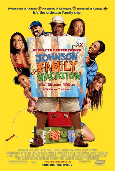 Johnson Family Vacation (2004) - MovieMeter.nl