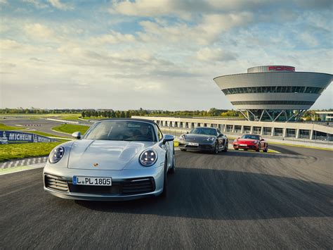 Porsche Experience - Porsche Deutschland