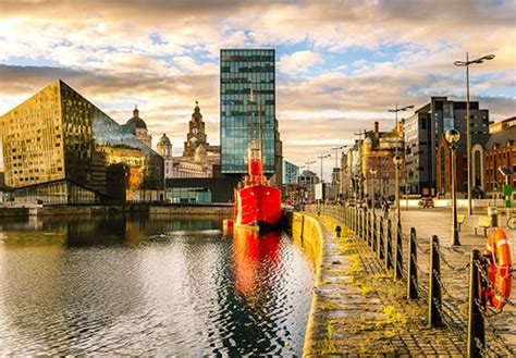 Staycity Aparthotels - Liverpool Waterfront | Luxury travel at low ...