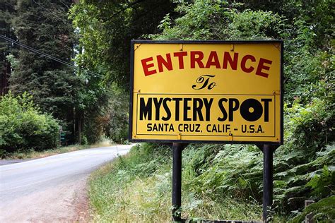 Santa Cruz Mystery Spot: Tourist Trap or Must-Do Sight?