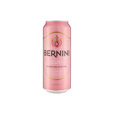 Home Beer & Ciders Beers BERNINI BLUSH 500ml(12)