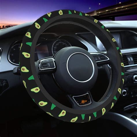 Steering wheel covers Collection for Sale | by Printblur