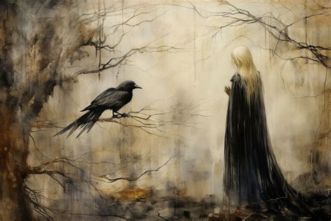 Raven Witch (5) by unsidhe on DeviantArt