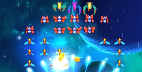 Fend off waves of alien invaders in Galaga Wars, now out on Google Play - Droid Gamers