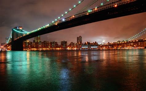 Brooklyn Bridge Wallpapers Images Photos Pictures Backgrounds