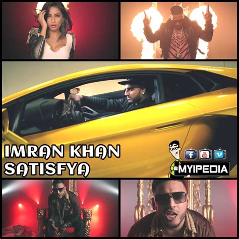 Imran khan - satisfya (Audio/Video/Lyrics) | Myipedia | TVC, Entertainment and Media Updates