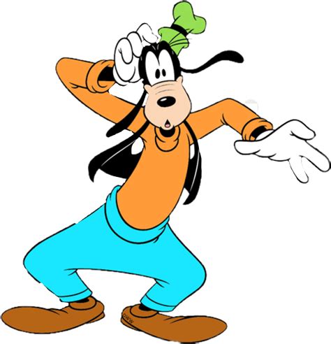 Download Goofy Disney Png - Disney Goofy PNG Image with No Background - PNGkey.com | Goofy ...