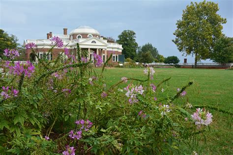 Thomas Jefferson’s Monticello | Trails & Travel