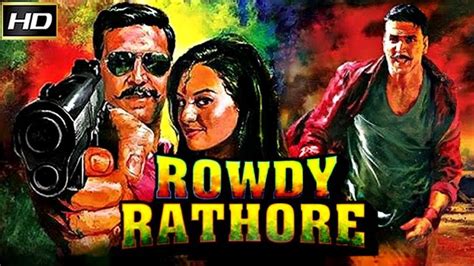 Rowdy Rathore l Akshay Kumar, Sonakshi Sinha, Naseer, Paresh Ganatra l ...