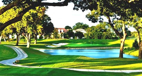 Colonial Country Club (Fort Worth) - Colonial Golf Course Fort Worth