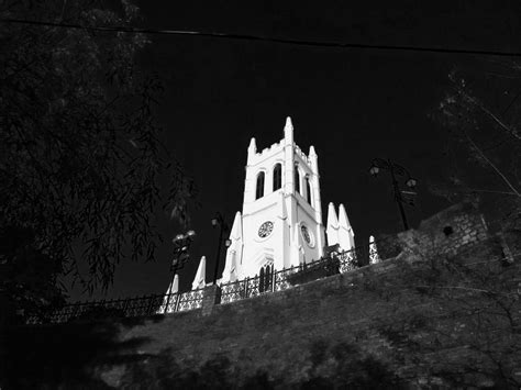 Shimla Church #2 Photograph by Salman Ravish - Fine Art America