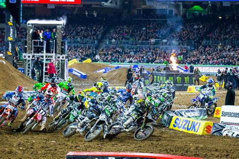 San Diego Monster Energy AMA Supercross Championship - 2018 - Racer X