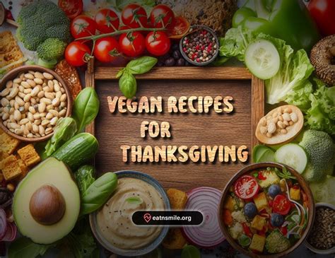 Elevate Your Thanksgiving 2024 Feast with 10 Irresistible Vegan Recipes | by Candy Ramen | Medium