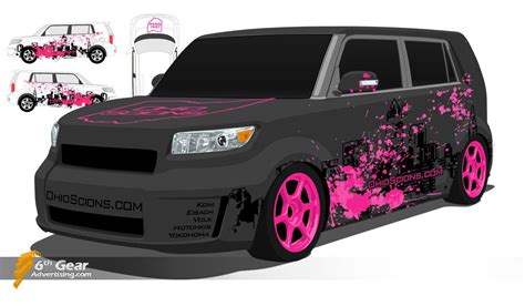 Pin by Rosemary Nunez on Scion XB | Scion xb, 2008 scion xb, Toyota ...