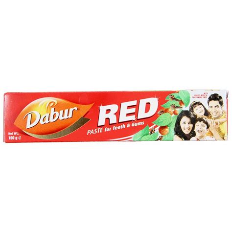 Dabur Red Toothpaste 100g - Asian Dukan