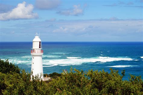 Cape Otway lighthouse..... Great Ocean Road - Australia | Lighthouse ...