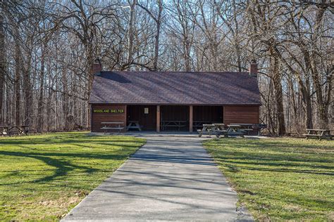 2,000 Years of History & Nature at Mounds State Park