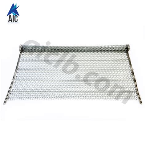 Stainless Steel Mesh Conveyor Belt - Adel For Industry & Commerce