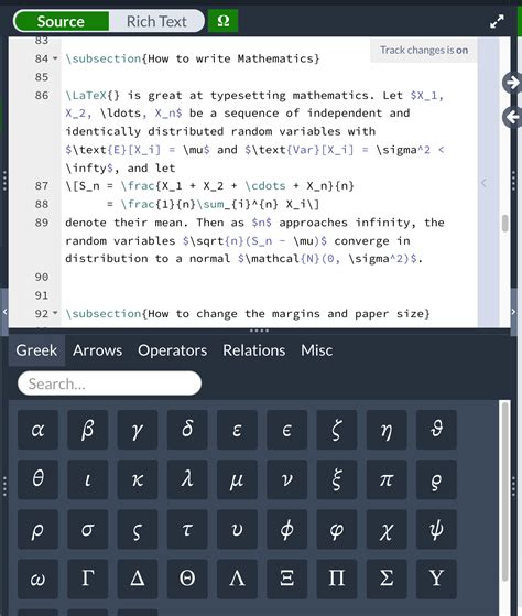 dynamický stavba lodí doma how to display special characters in latex ...