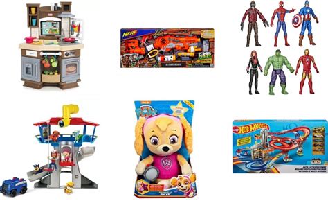 Kohls: Up to 50% Off Toys!