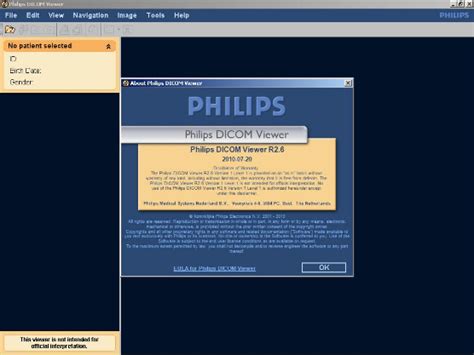 File Size Of Philips Dicom Viewer Free Download As In Brief - Techyv.com