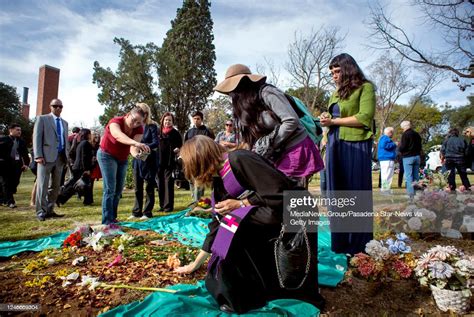 Los Angeles County holds its annual burial for the unclaimed dead at ...