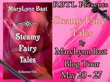 Intoxicated by Books: Steamy Fairy Tales by MaryLynn Bast