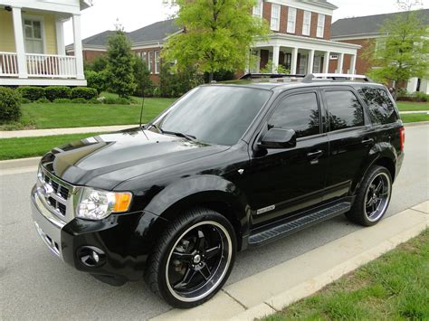 Custom 2012 Ford Escape