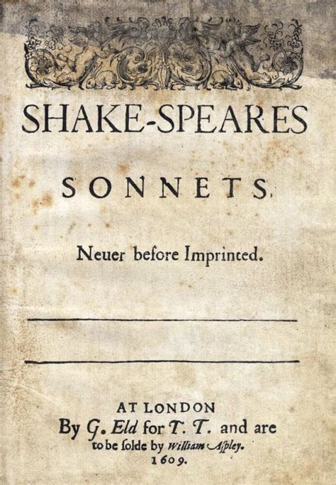 William Shakespeare – Sonnet 29 | Genius