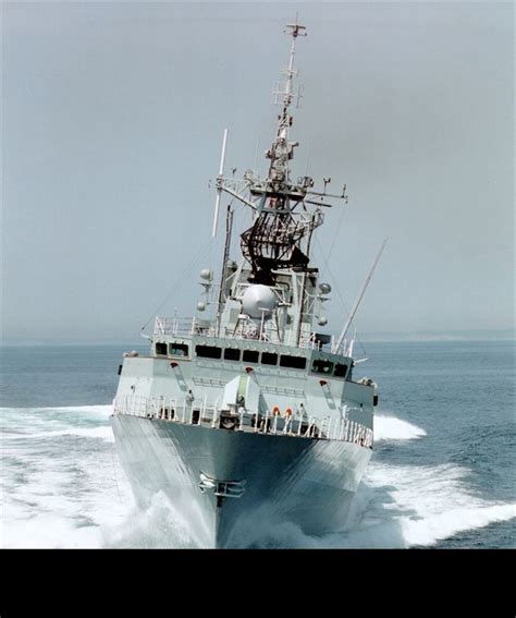 Halifax Class Frigates - Saab