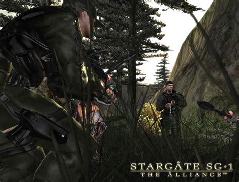 Stargate Sg 1 Game Free Download - nixsandiego