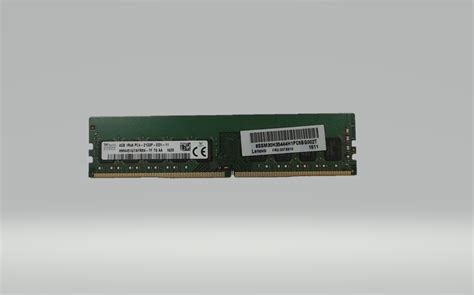 4GB DDR4 Desktop RAM – Electronic Recycling Australia