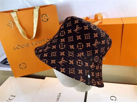 Louis Vuitton Bucket Hat