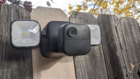 Blink Outdoor 4 Floodlight review: Hassle-free home security - Reviewed